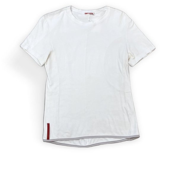 M(W)- Authentic Prada Tshirt - Picture 1 of 4
